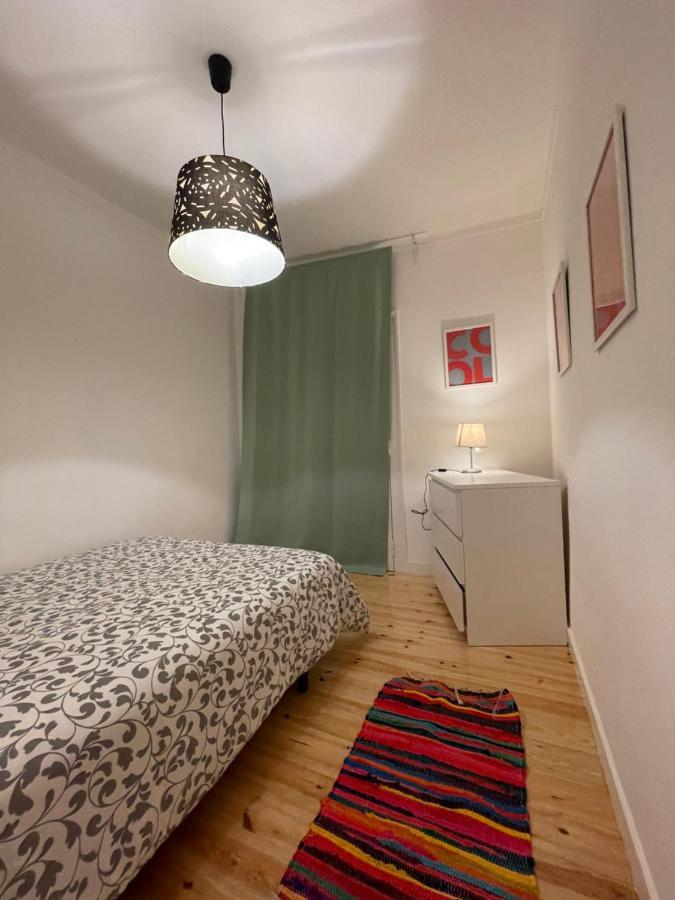 Beautiful Apartment Downtown Lisbona Esterno foto