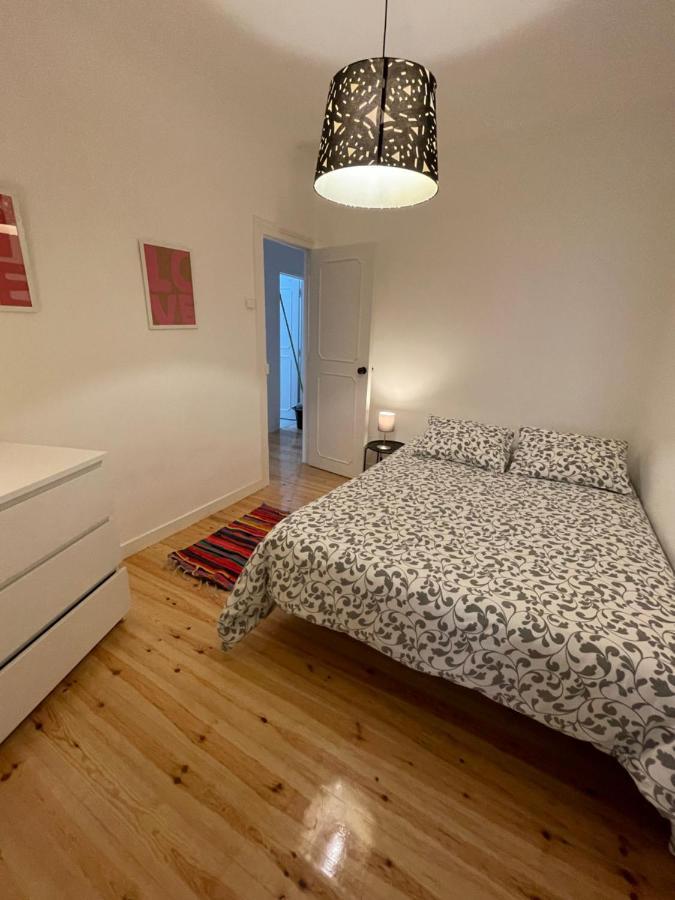 Beautiful Apartment Downtown Lisbona Esterno foto