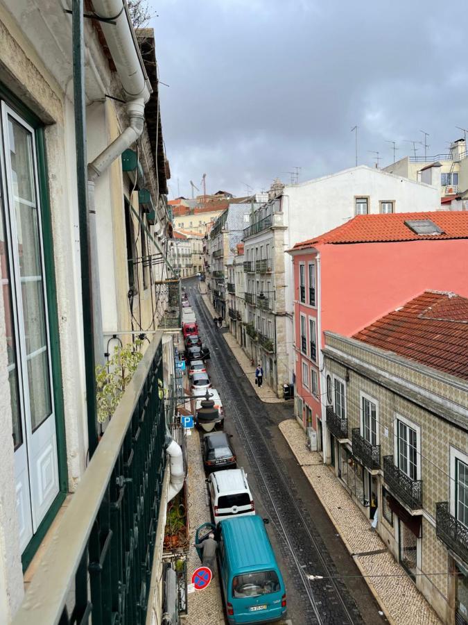 Beautiful Apartment Downtown Lisbona Esterno foto