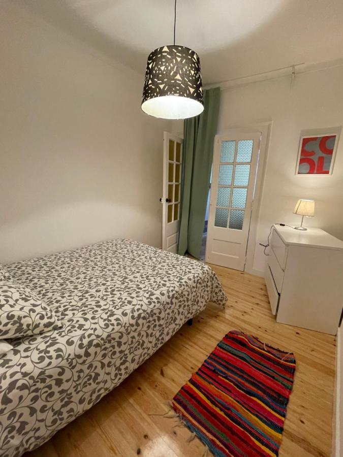 Beautiful Apartment Downtown Lisbona Esterno foto