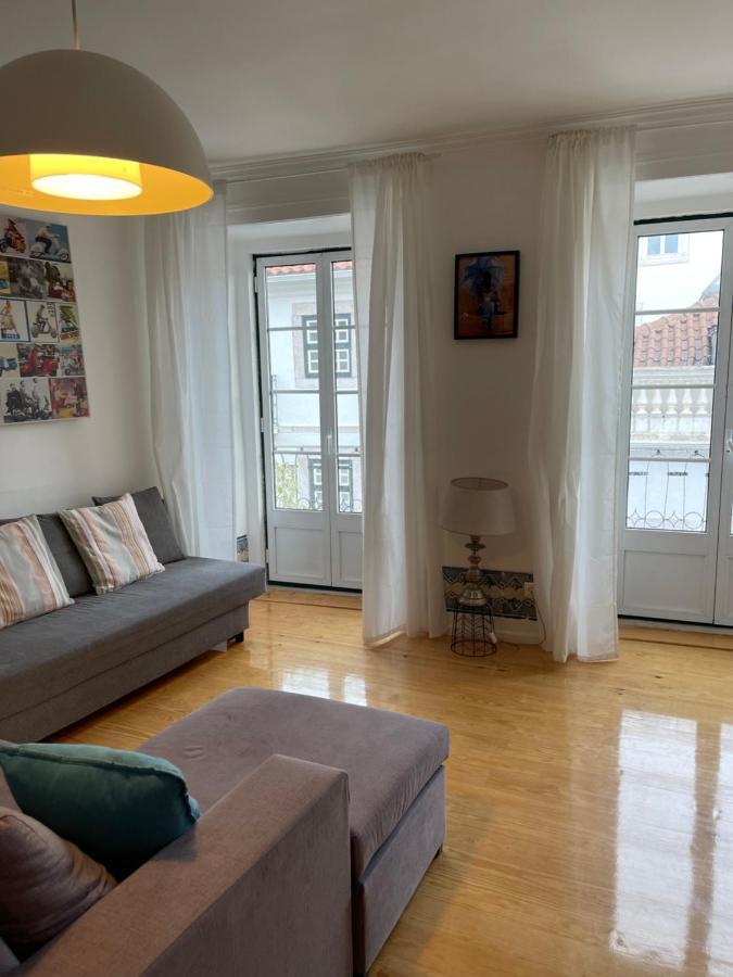 Beautiful Apartment Downtown Lisbona Esterno foto