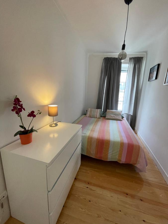Beautiful Apartment Downtown Lisbona Esterno foto